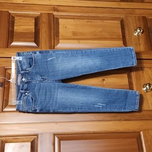 Just USA 28/6 capri jeans cropped